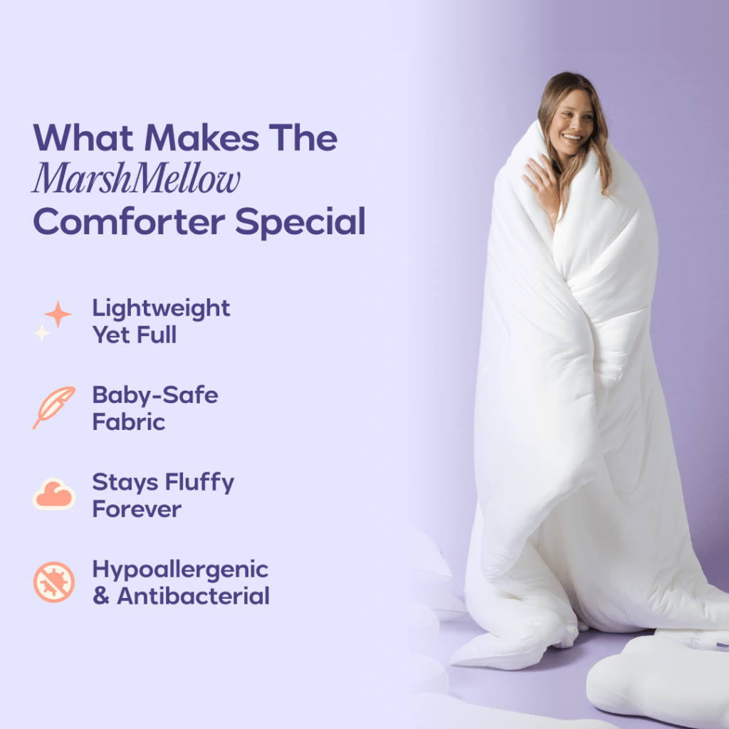 EverCloud Adaptive Comforter