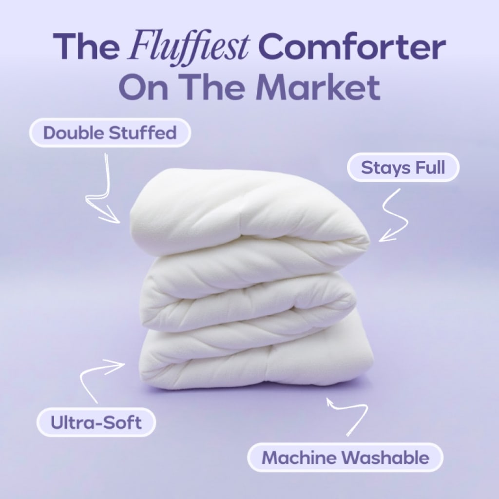 EverCloud Adaptive Comforter