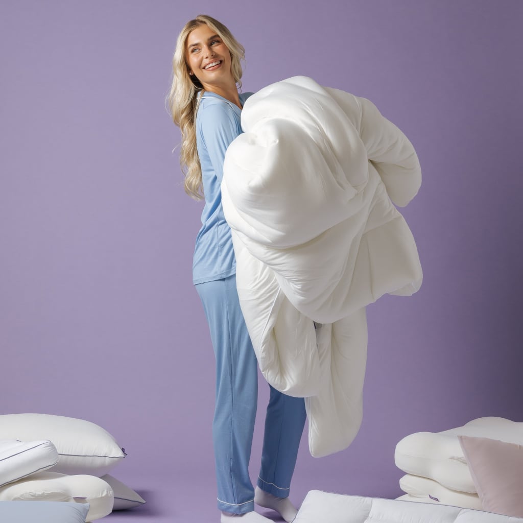 EverCloud Adaptive Comforter